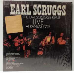 Live at Kansas State (USED LP)