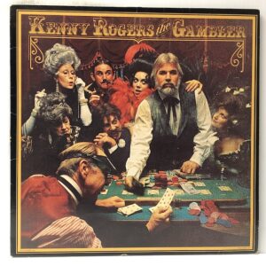 Gambler (USED LP)