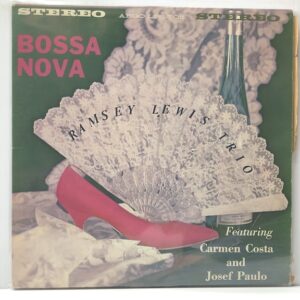Bossa Nova (USED LP)