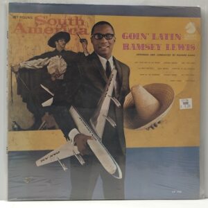 Goin Latin (USED LP)