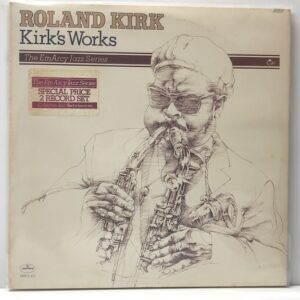 Kirks Works (USED LP)
