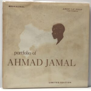 Portfolio of Ahmad Jamal (USED LP)