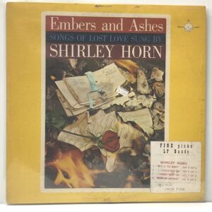 Embers and Ashes (USED LP)