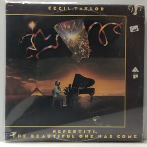 Nefertiti The Beautiful One Has Come (USED LP)