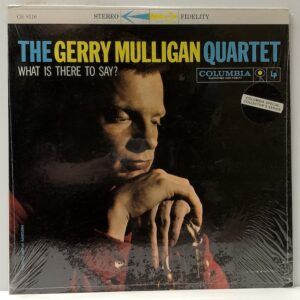 What Is There to Say (USED LP)