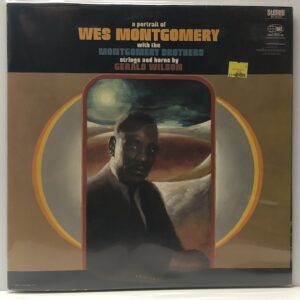 Portrait Of Wes Montgomery (USED LP)