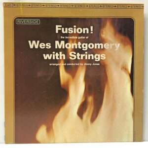 Fusion (USED LP)