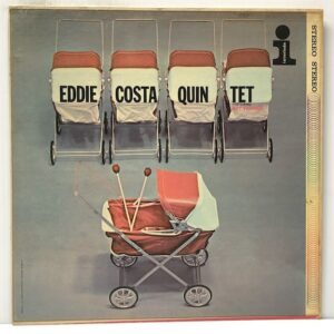 Eddie Costa Quintet (USED LP)