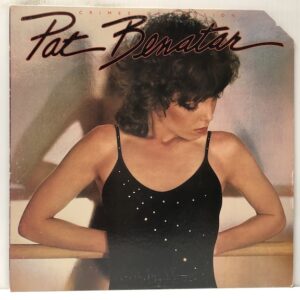 Crimes of Passion (USED LP)