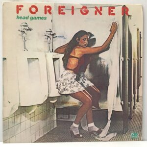 Head Games (USED LP)