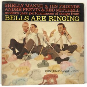 Bells Are Ringing (USED LP)