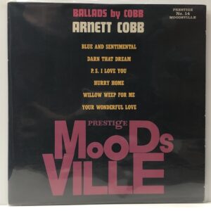 Ballads By Cobb (USED LP)