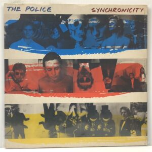 Synchronicity (USED LP)