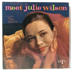 Meet Julie Wilson (USED LP)