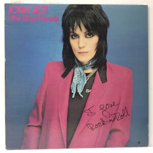 I Love Rock n Roll (USED LP)