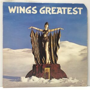 Wings Greatest (USED LP)