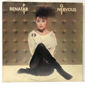 Get Nervous (USED LP)
