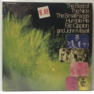 Best of the Nice the Small Faces Humble Pie Eric C