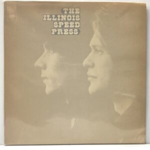 Illinois Speed Press (USED LP)