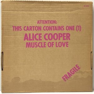 Muscle of Love (USED LP)