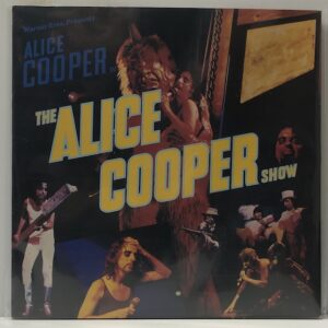 Alice Cooper Show (USED LP)