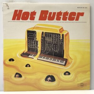 Hot Butter (USED LP)