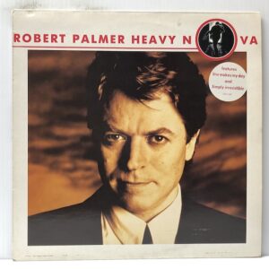 Heavy Nova (USED LP)