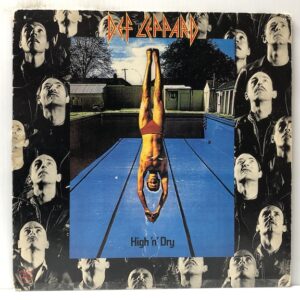 High n Dry (USED LP)