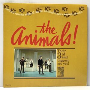 Animal Tracks (USED LP)