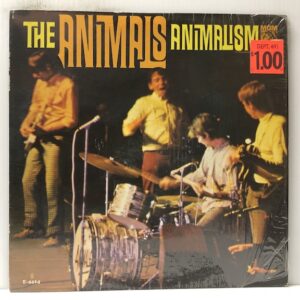Animalism (USED LP)