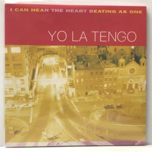 I Can Hear the Heart Beating As One (USED LP)