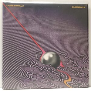 Currents (USED LP)