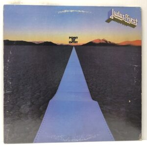 Point of Entry (USED LP)