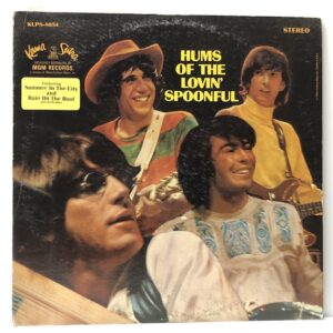 Hums of the Lovin Spoonful  (USED LP)