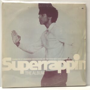Superrappin (USED LP)