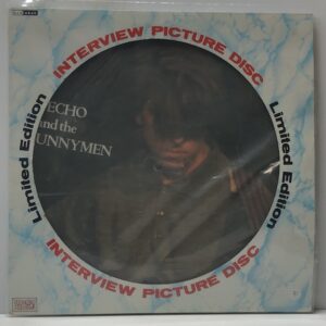 Interview Picture Disc (USED LP)