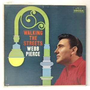 Walking the Streets (USED LP)
