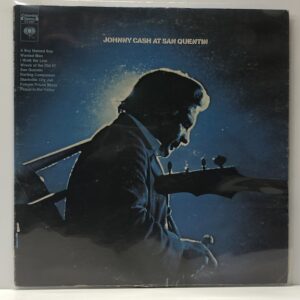 At San Quentin (USED LP)