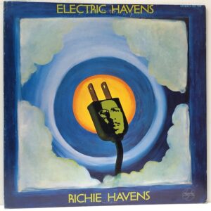 Electric Havens (USED LP)