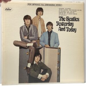 Yesterday and Today (USED LP)