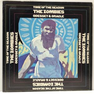 Odessey & Oracle (USED LP)