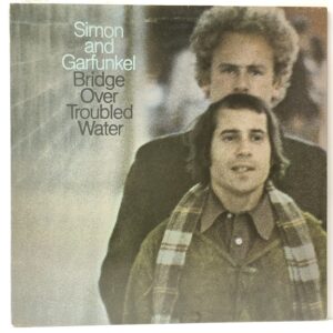 Bridge Over Troubled Water (USED LP)