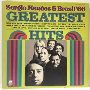 Greatest Hits (USED LP)