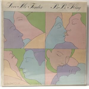 Love Me Tender (USED LP)