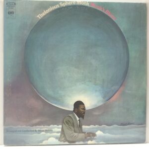 Monks Blues (USED LP)