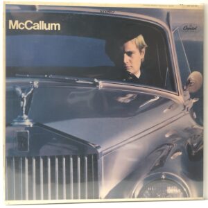 McCallum (USED LP)