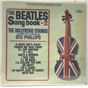 Beatles Song Book Vol 2 (USED LP)