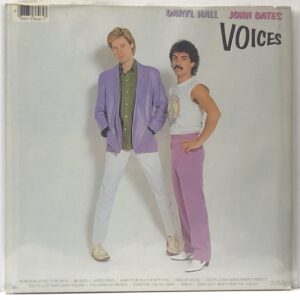 Voices (USED LP)
