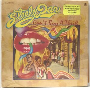 Cant Buy a Thrill (USED LP)