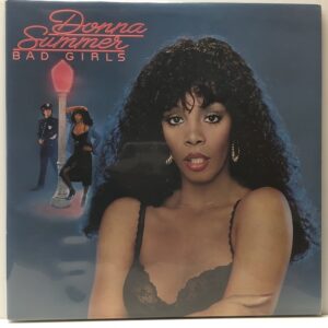 Bad Girls (USED LP)
